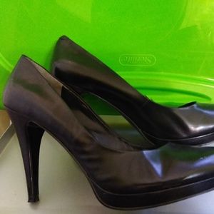 Nine West in Women shoes, size 11M, 4.5" heel